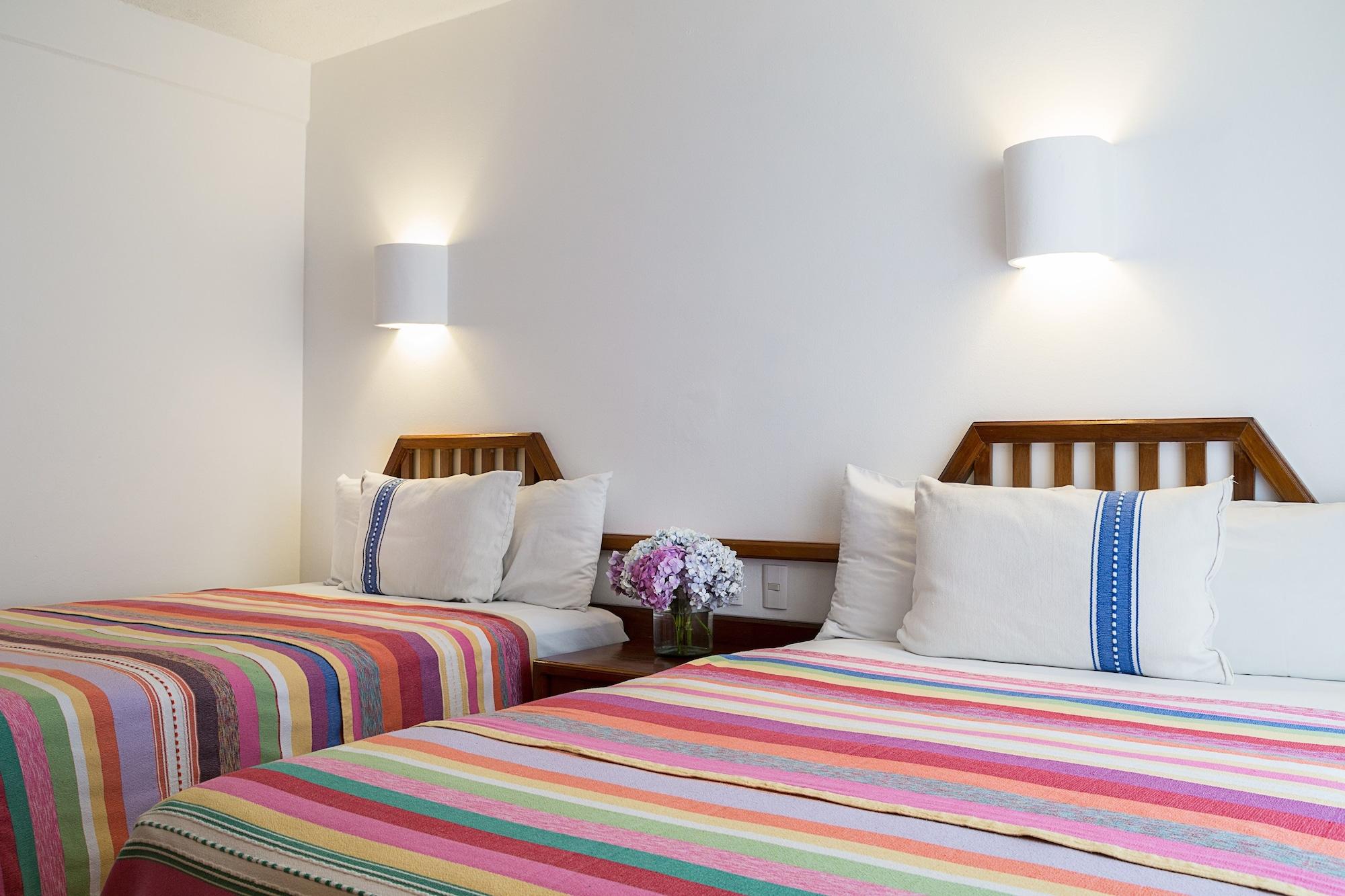Hotel Suites Villasol Пуэрто-Эскондидо Экстерьер фото