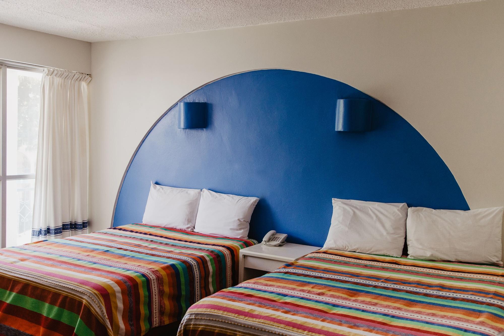 Hotel Suites Villasol Пуэрто-Эскондидо Экстерьер фото