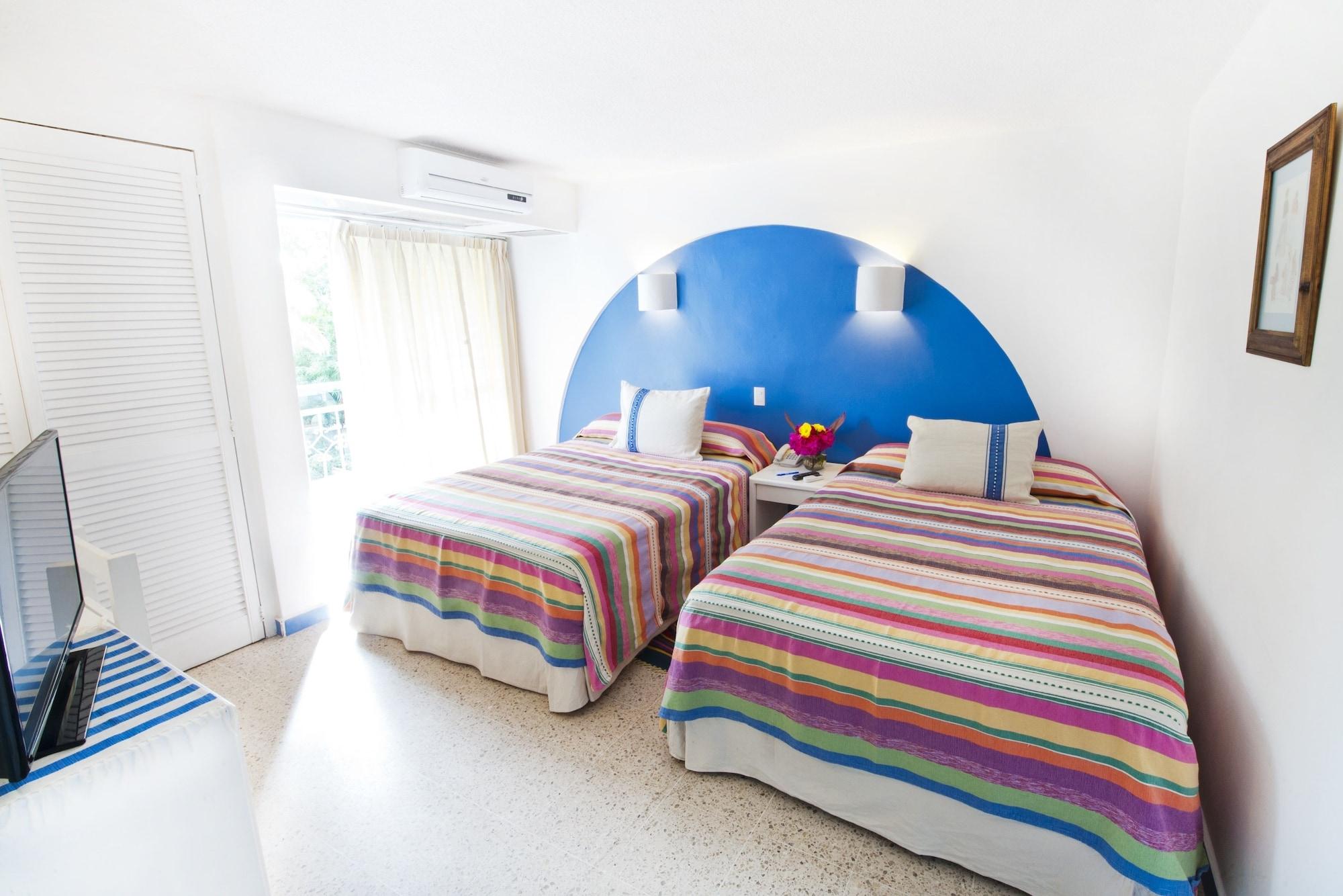 Hotel Suites Villasol Пуэрто-Эскондидо Экстерьер фото
