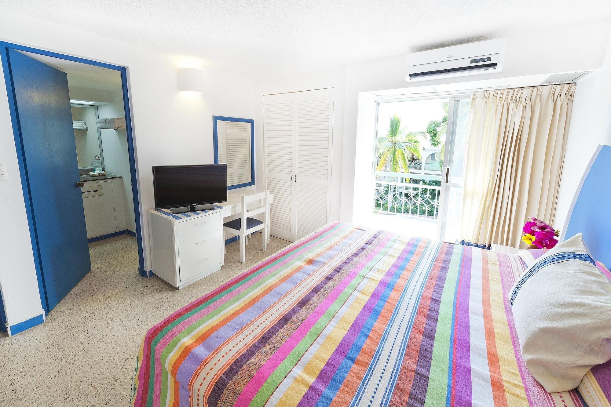Hotel Suites Villasol Пуэрто-Эскондидо Экстерьер фото