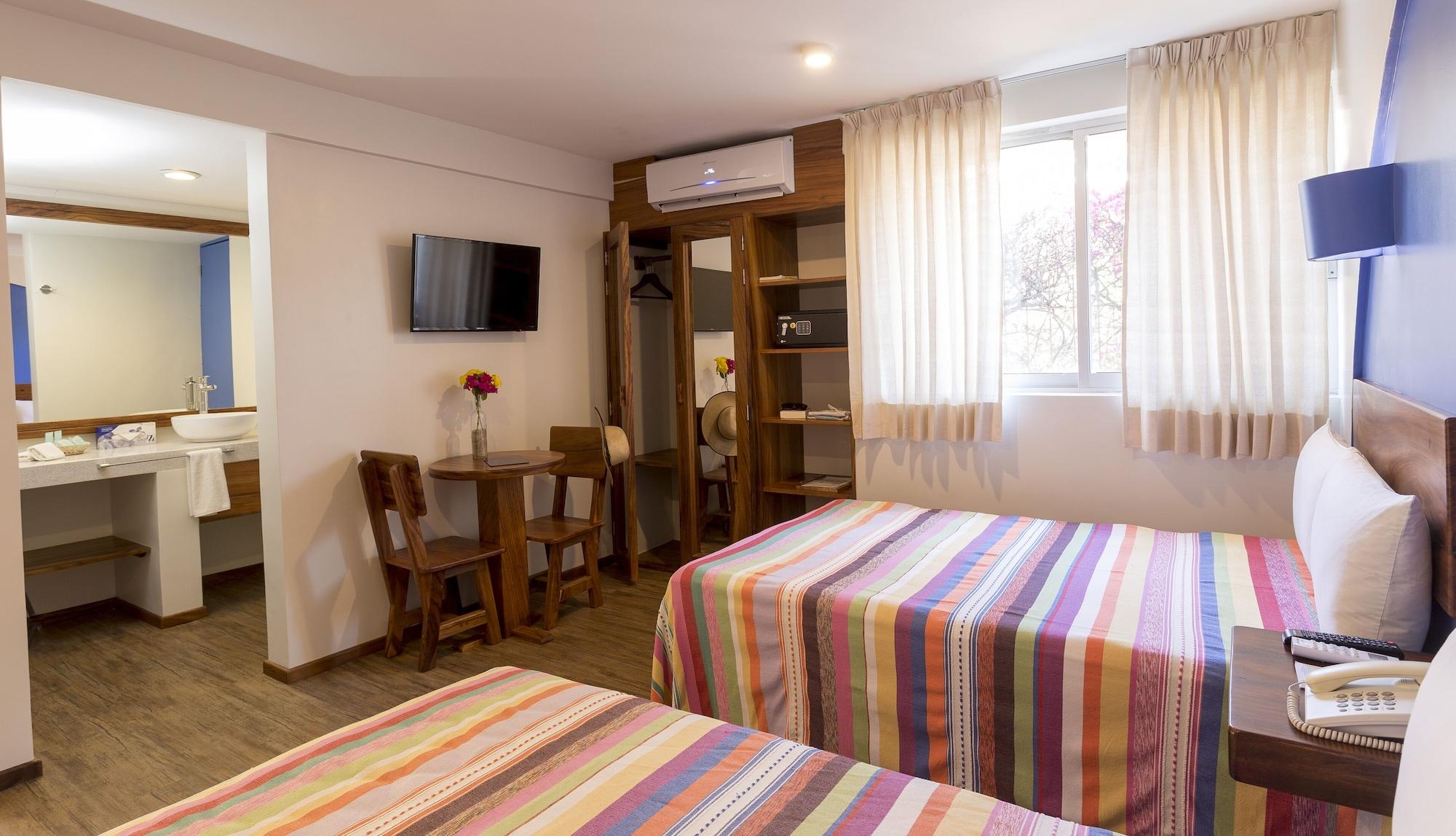 Hotel Suites Villasol Пуэрто-Эскондидо Экстерьер фото