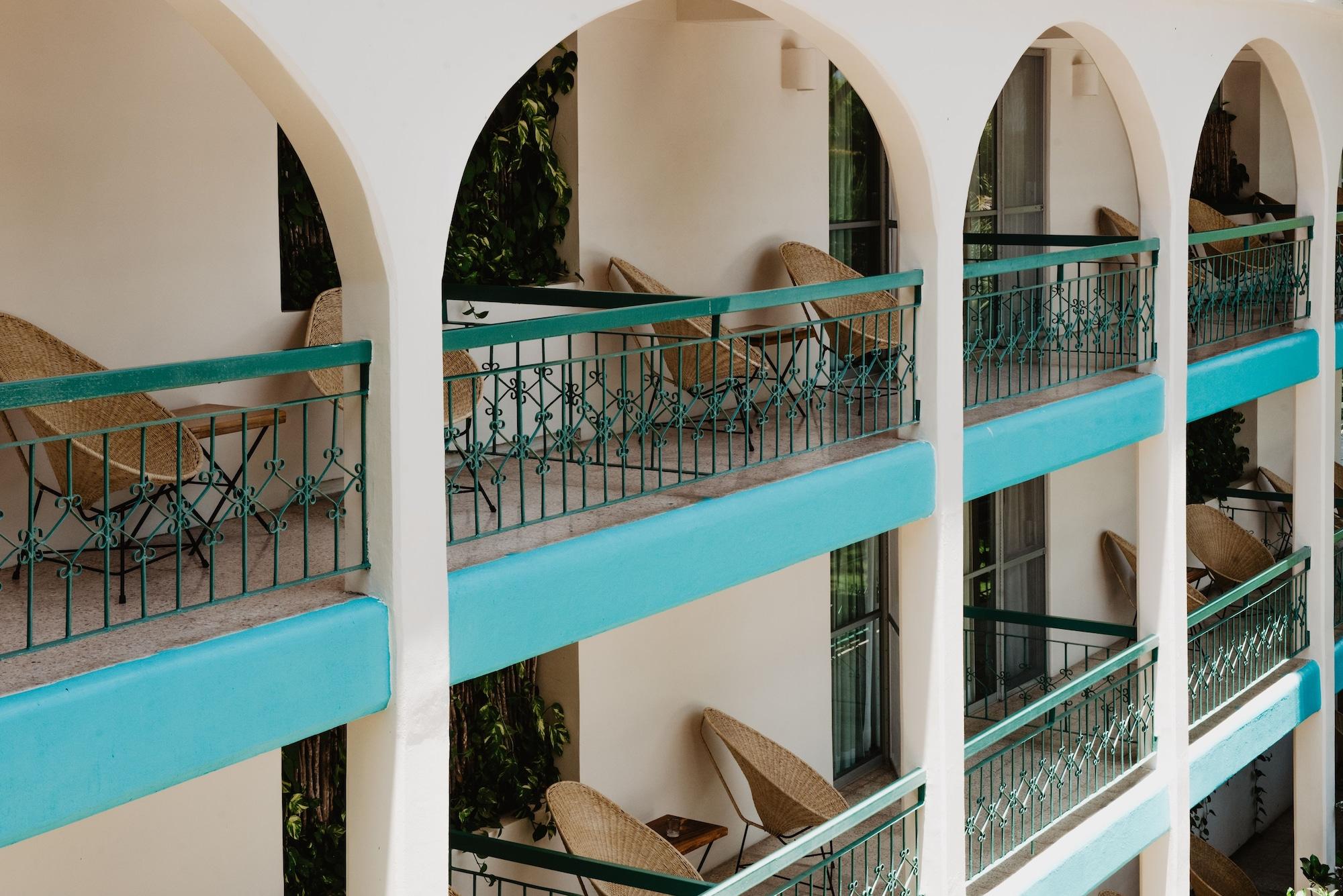 Hotel Suites Villasol Пуэрто-Эскондидо Экстерьер фото