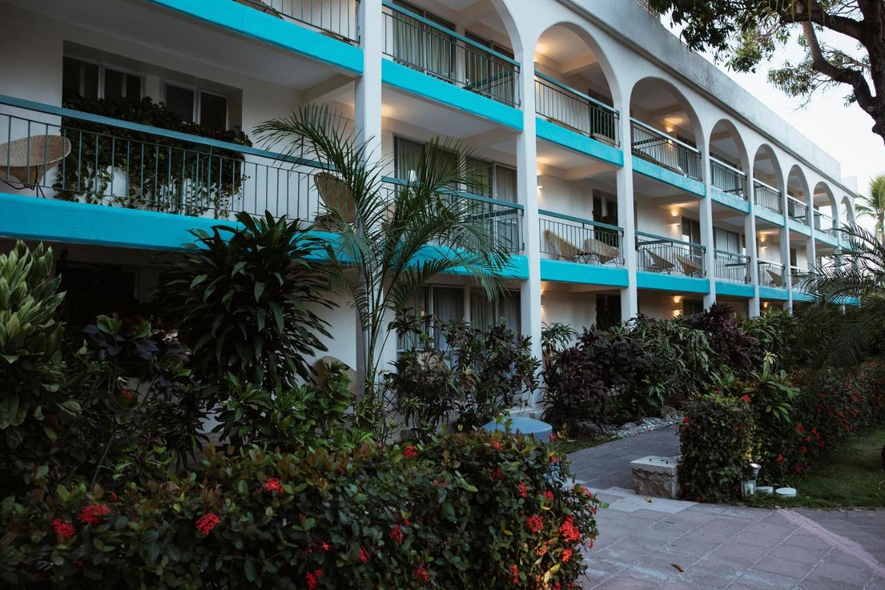 Hotel Suites Villasol Пуэрто-Эскондидо Экстерьер фото