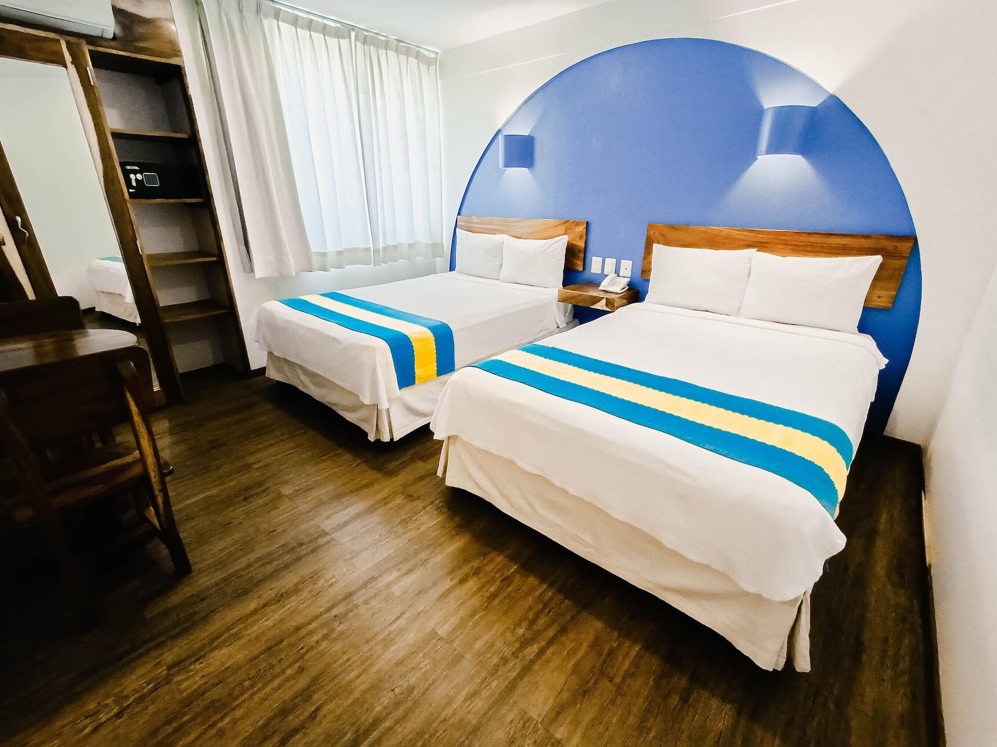 Hotel Suites Villasol Пуэрто-Эскондидо Экстерьер фото