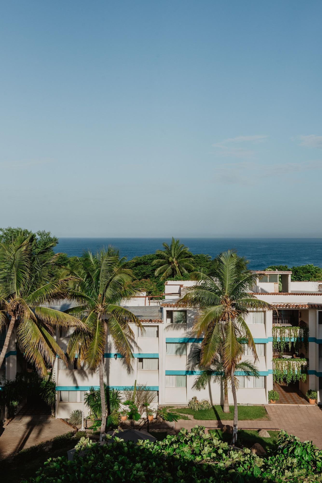 Hotel Suites Villasol Пуэрто-Эскондидо Экстерьер фото