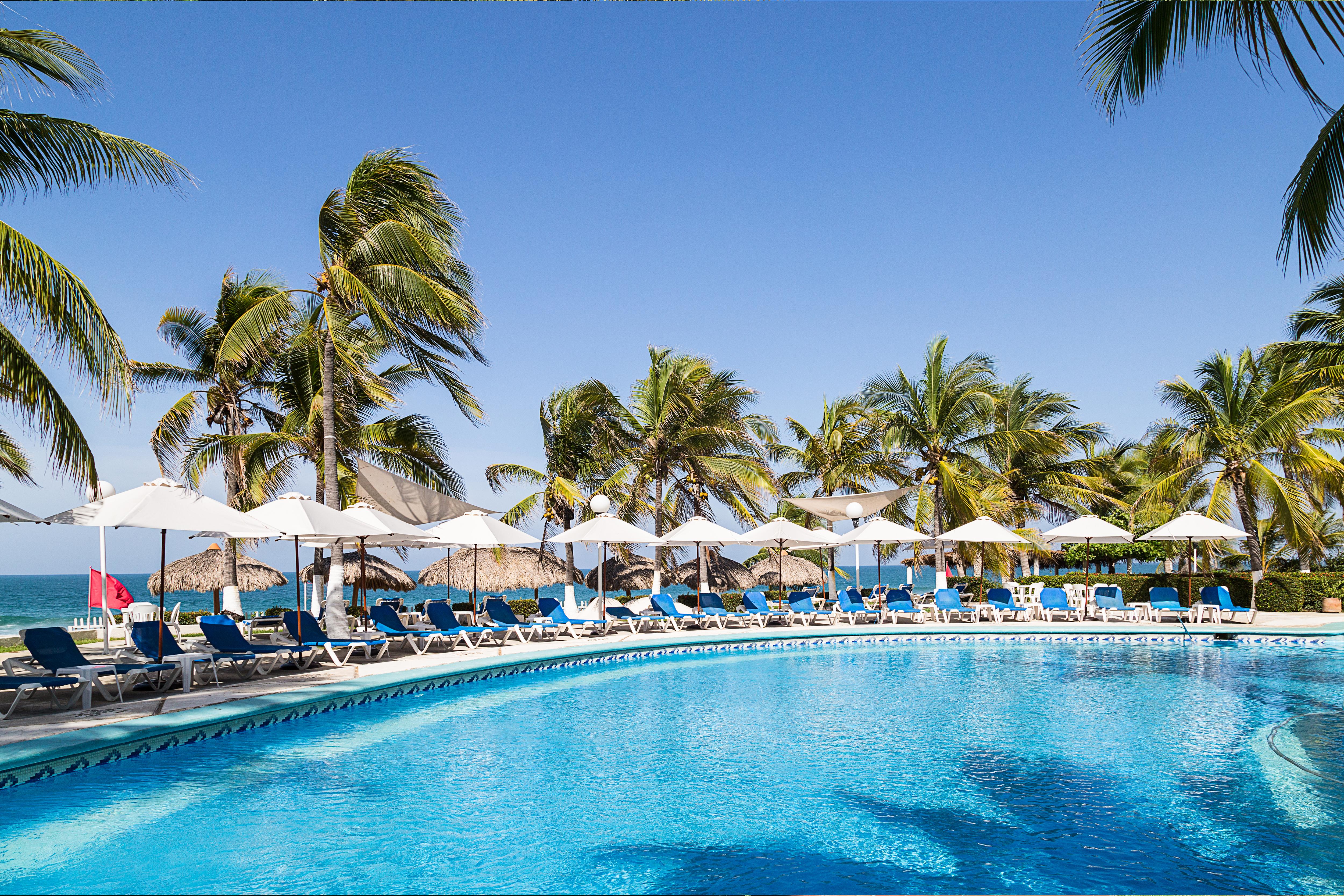 Hotel Suites Villasol Пуэрто-Эскондидо Экстерьер фото