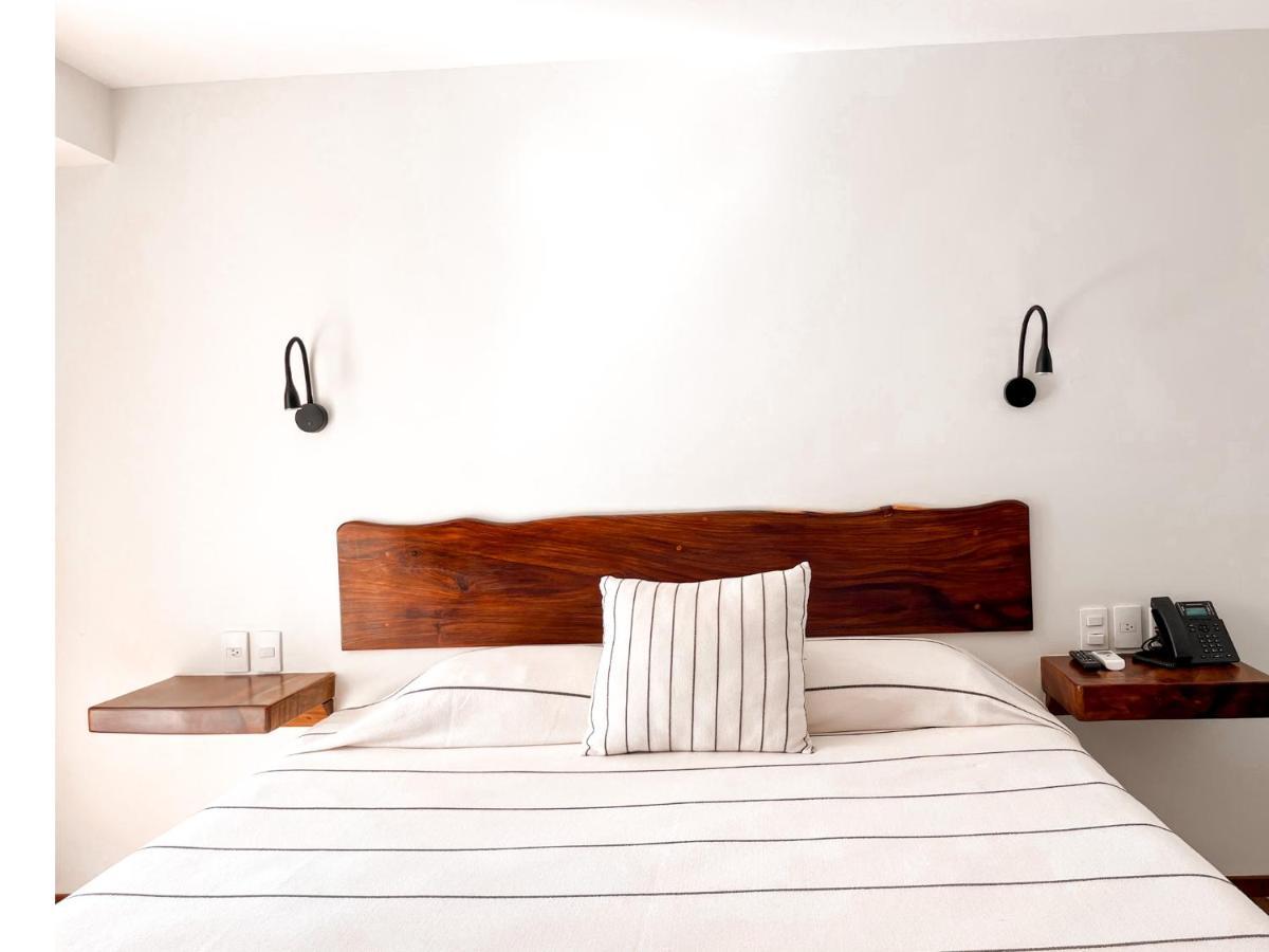 Hotel Suites Villasol Пуэрто-Эскондидо Экстерьер фото