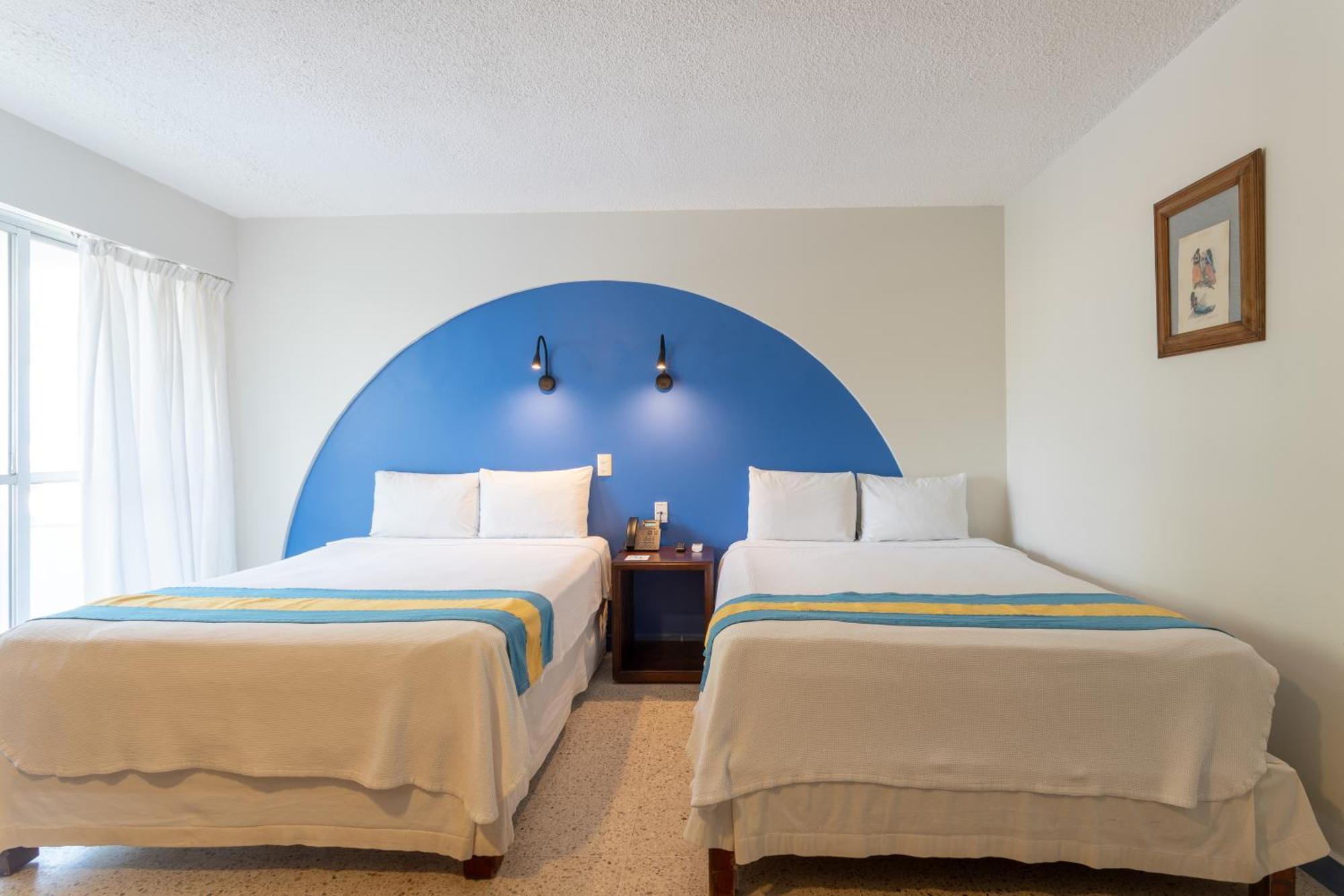 Hotel Suites Villasol Пуэрто-Эскондидо Экстерьер фото