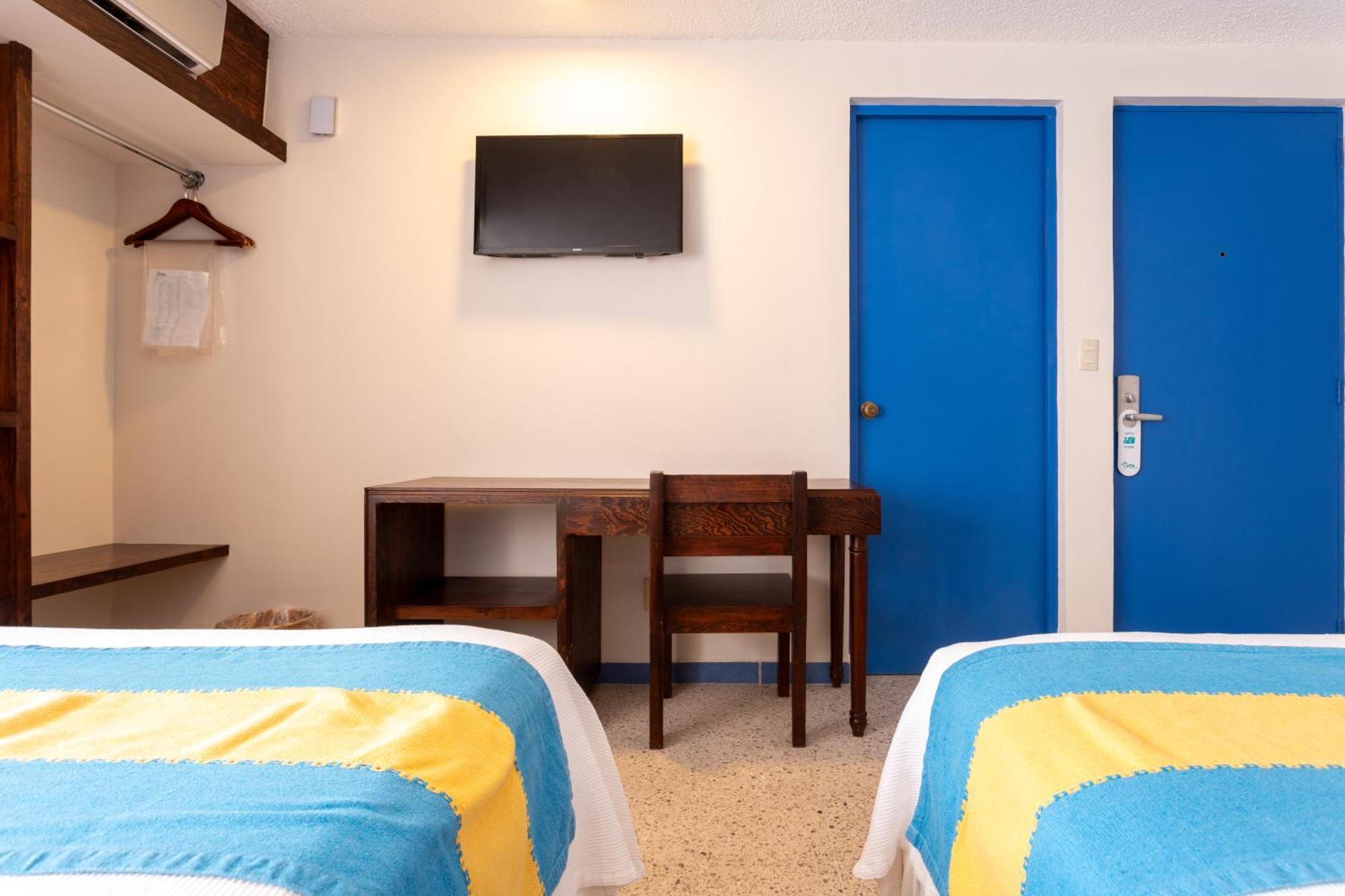 Hotel Suites Villasol Пуэрто-Эскондидо Экстерьер фото