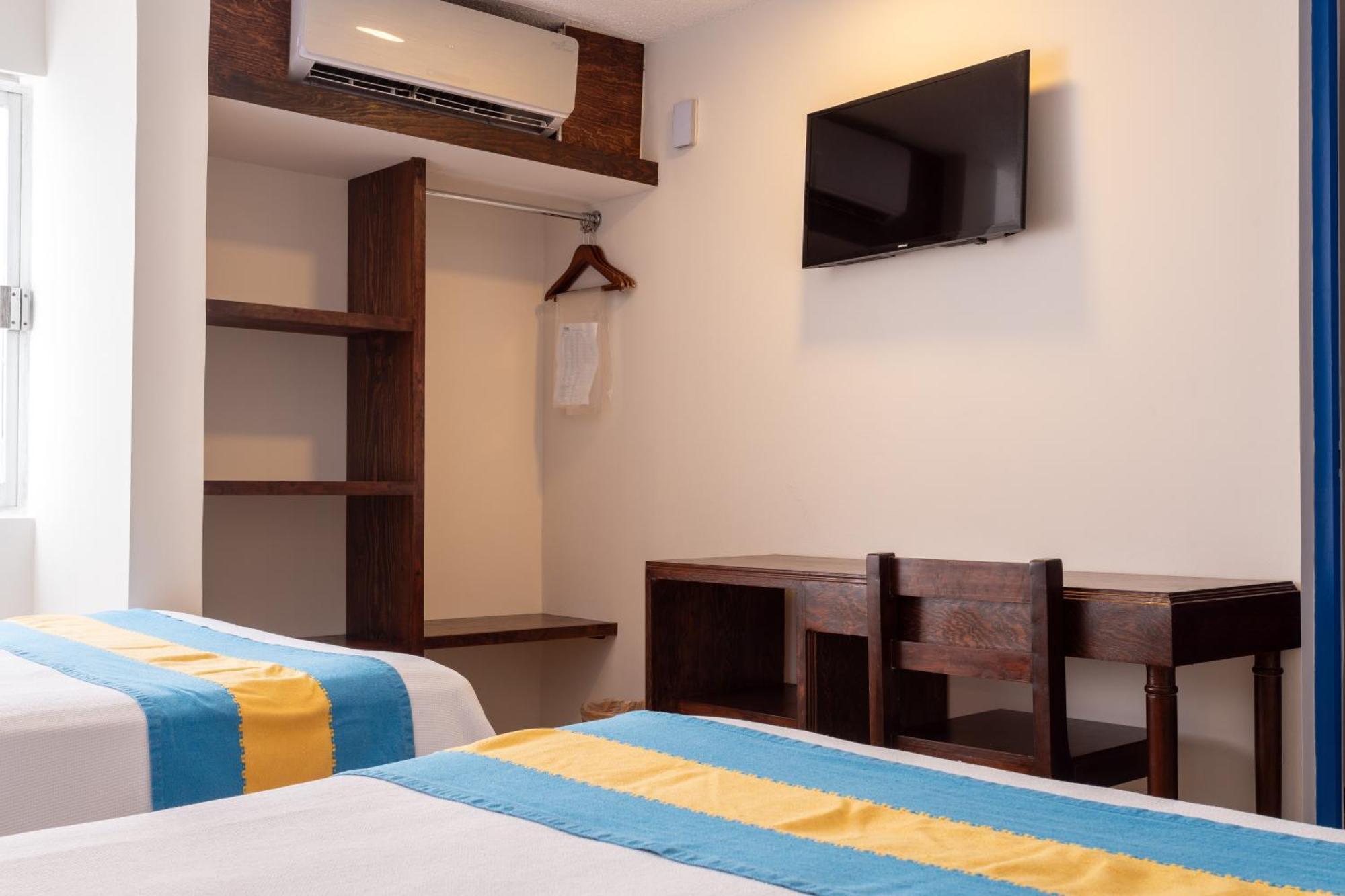 Hotel Suites Villasol Пуэрто-Эскондидо Экстерьер фото