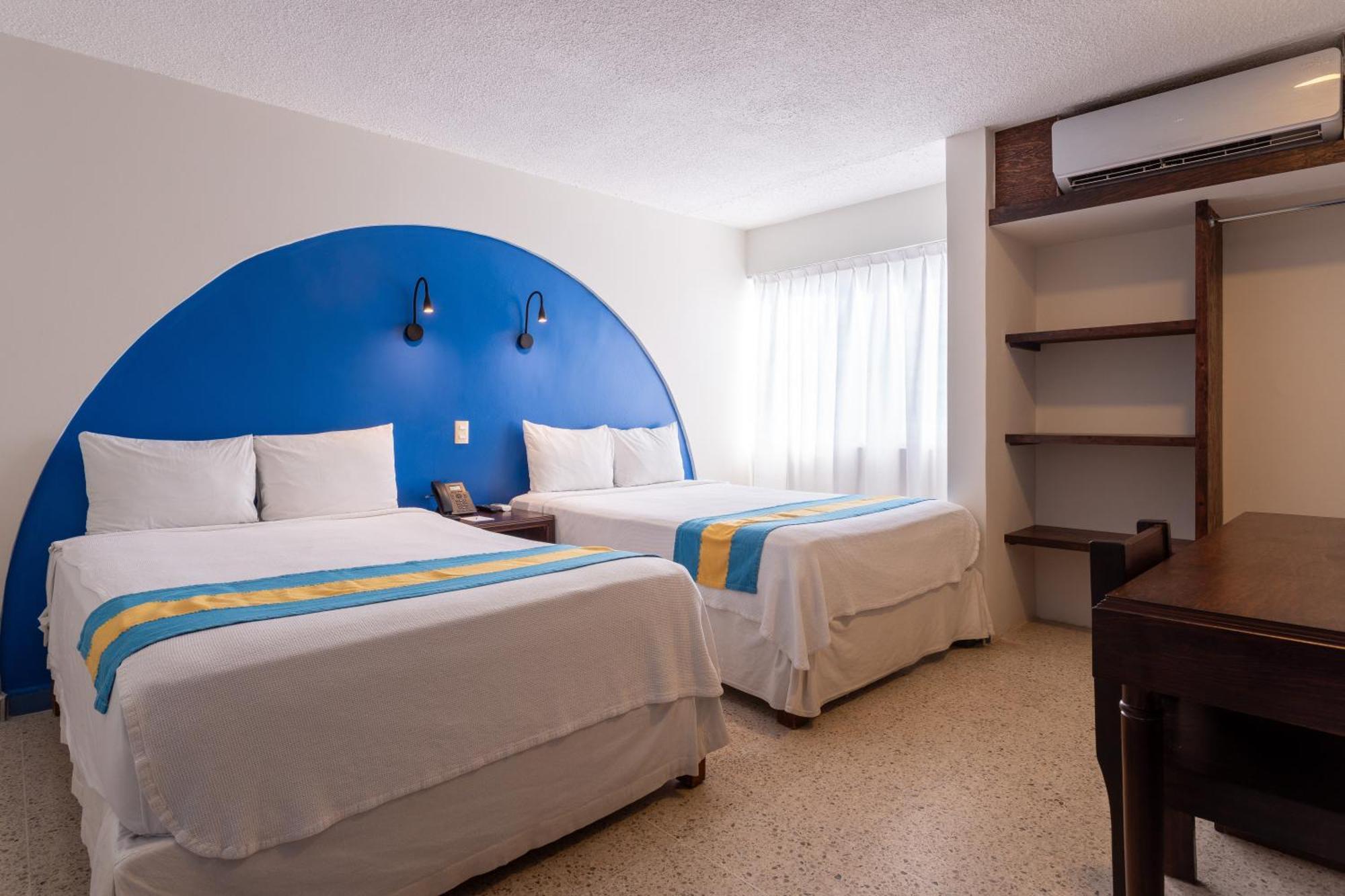 Hotel Suites Villasol Пуэрто-Эскондидо Экстерьер фото